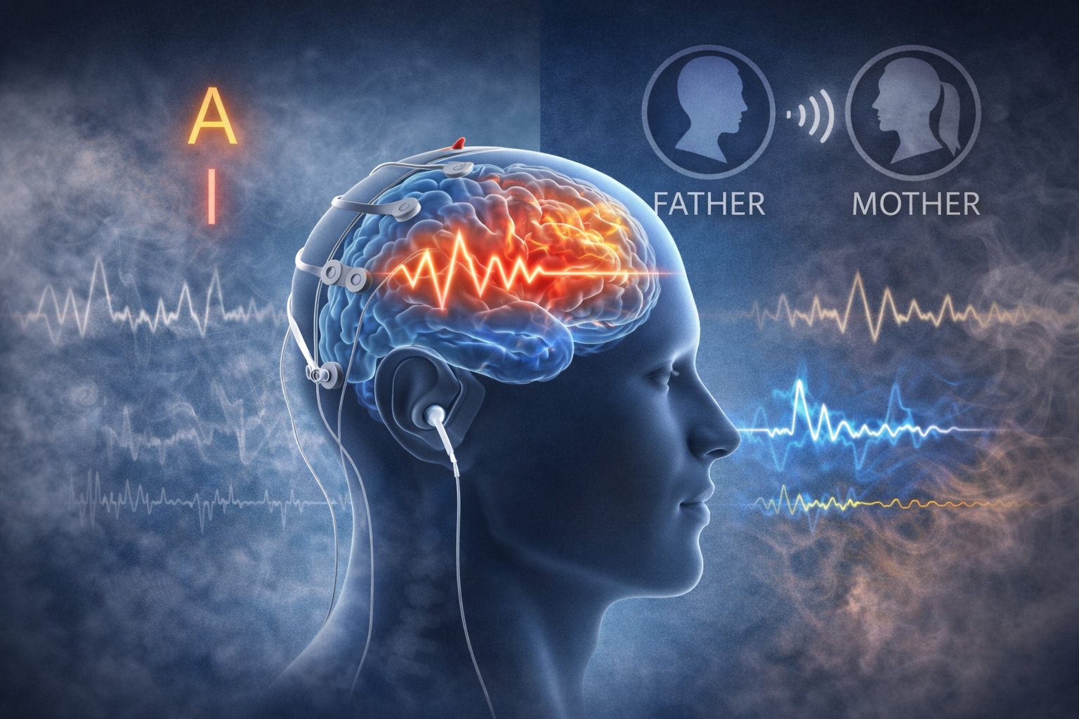 Cover image for Wie das Gehirn zuhört: Sensorische und kognitive Belastungen verstehen - How the Brain Listens: Understanding Sensory and Cognitive Loads